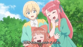 Isekai de Mofumofu Nadenade suru Tame ni Ganbattemasu [EPS 07]