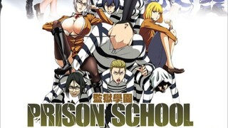 Perang Otak dan Hasrat: Analisis Gila Anime Prison School