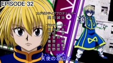 HUNTER X HUNTER EPISODE 32 TAGALOG DUB