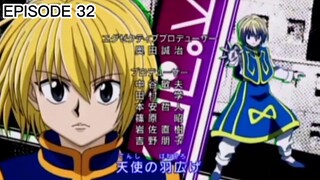 HUNTER X HUNTER EPISODE 32 TAGALOG DUB