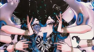 【Live2D｜عرض التحول الكامل للإله القديم】❦نمنحك قبلة الموت الأنيقة❧