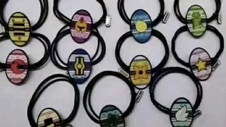About AOTU World's peripheral products plagiarizing JOJO!