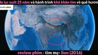 Tóm tắt phim Tìm mẹ phần 6 #phimhayreview
