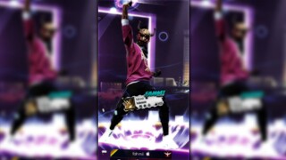 PRESET FF 😼 DJ TROUBLE IS A FRIEND THAILAND 🤰