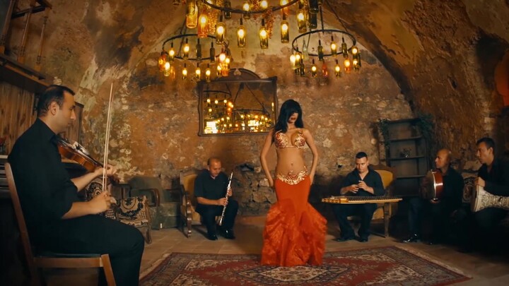 Belly Dance Princess Didem Kinali Belly Dance in Sound Tracker