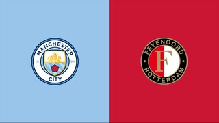 Manchester City vs Feyenoord 2nd Full Match Uefa Champions League 2024