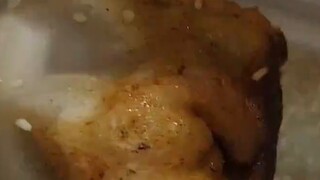 Saya bertemu si Manusia Pangsit Goreng!