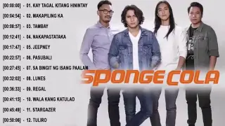 Sponge Cola Hits!