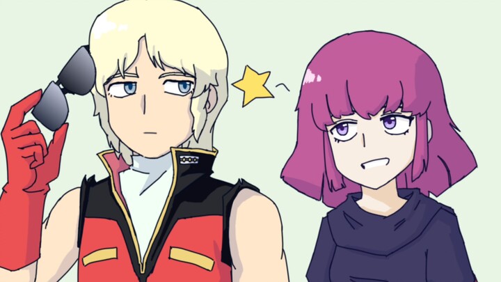 In order to make Char surrender, Haman actually...