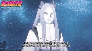 MOMOSHIKI PELINDUNG BORUTO