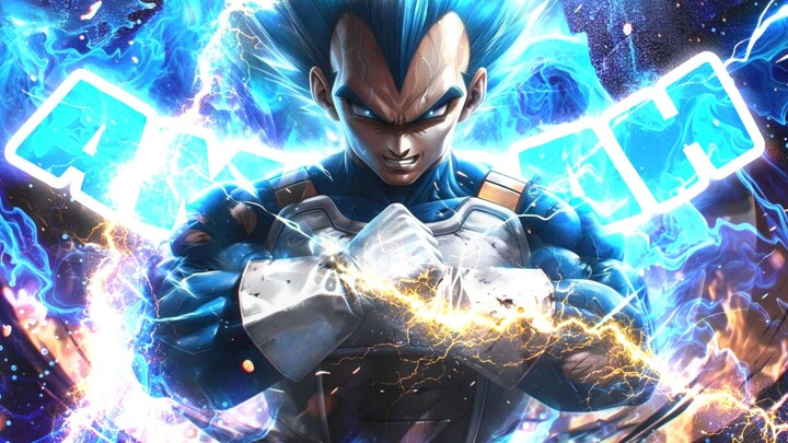 Saat Goku Melewati Batas Kekuatannya❗