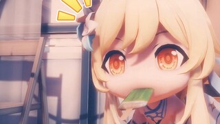 机械女仆？！
