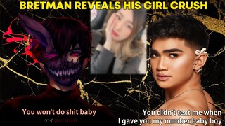 EVERY CORPSE AND BRETMAN INTERACTIONS | BRETMAN REVEALS HIS GIRL CRUSH