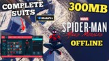 Download Spider-Man Miles Morales PS4 Graphics Fan Made Offline Game on Android | Latest Version