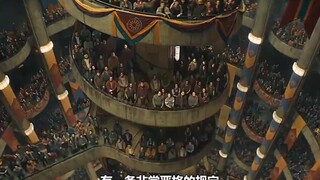 地下藏着一座144层楼的城市，可这里就像监狱，没有人能活着离开！