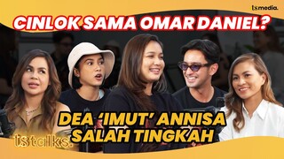 CINLOK DI FILM QORIN? INI PENJELASAN DEA ANNISA DAN OMAR DANIEL, AGHNINY HAQUE GIMANA? | Eps. 194 #2