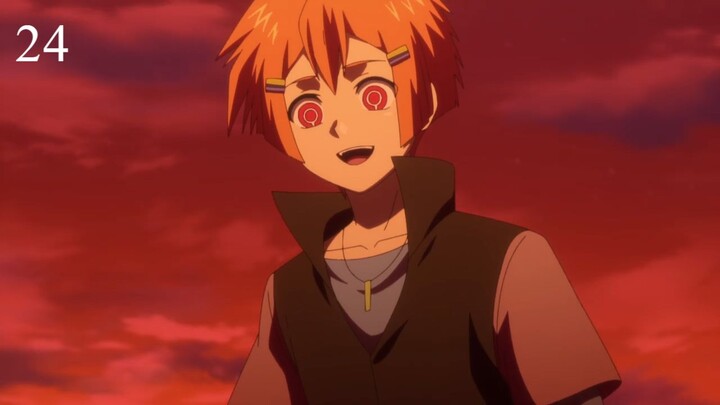 [ENG SUB] Tasuketsu: Fate of the Majority - 24