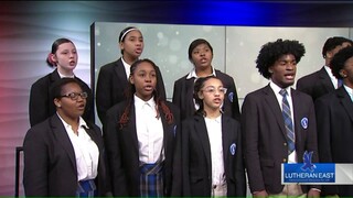Lutheran East High School Choir