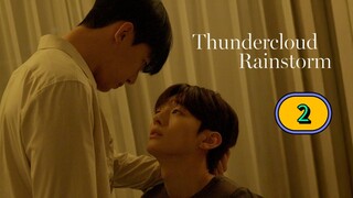 [THURSDAY] 𝐓 𝑯 𝑼 𝑵 𝑫 𝑬 𝑹 . 𝐑 𝑨 𝑰 𝑵 𝑺 𝑻 𝑶 𝑹 𝑴 | EPISODE 2