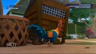 Upin & Ipin Musim 19 - Kue Buatan Kak Ros - Upin Ipin Terbaru 2025