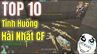 TOP 10 TÌNH HUỐNG HÀI HƯỚC NHẤT ĐỘT KICH !!!