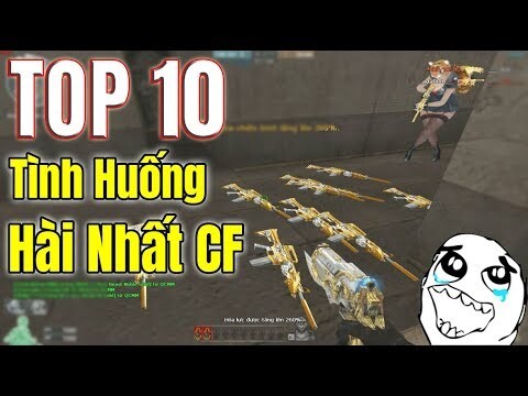 TOP 10 TÌNH HUỐNG HÀI HƯỚC NHẤT ĐỘT KICH !!!