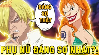 NHỮNG NGƯỜI PHỤ NỮ ĐÁNG SỢ NHẤT ONE PIECE