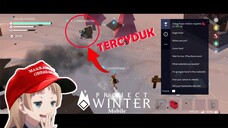 HACKER MAGANG, TERCYDUK, BUG - Project Winter Mobile Indonesia #1