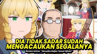 Review AKUYAKU REIJOU TENSEI OIJSAN | Review Anime