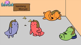 Monyet Mana Ngerti