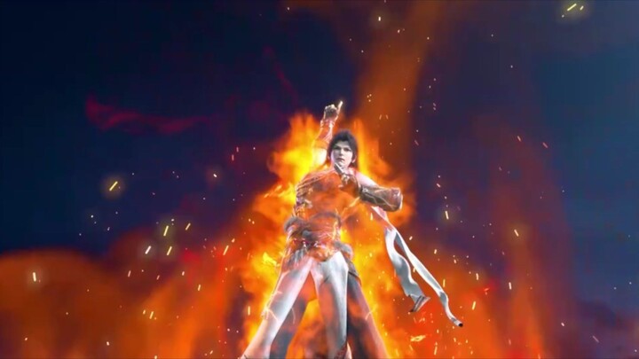 Wu Dong Qian Kun 2nd Season 4.eps.6