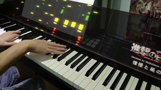 [Halcyon Piano] Linked Horizon ｢槧憬と corpseの道｣ (Attack on Titan Season 3 Part 2 OP)