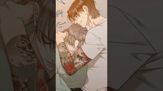 Nanmu was a good father and person to baby Pilgyeon🥺🫂🥰❤️#BL #YAOI #MANHWA #OPENBOARD #MANHUA