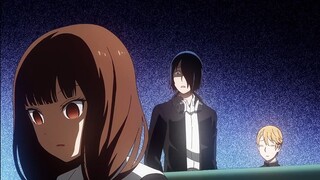 ishigami is worried about iino becoming a prosecutor (DUB) | Kaguya-sama.s3