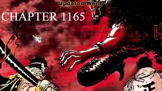 One Piece Chapter 1165 Review - BUGBOG SI ROGER AT GARP KAY XEBEC! HAKI COMBINATION!