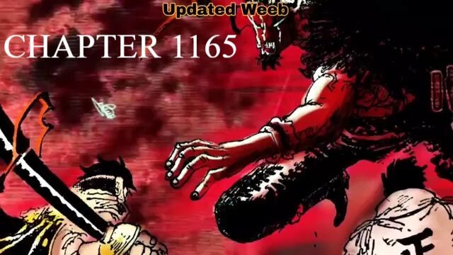 One Piece Chapter 1165 Review - BUGBOG SI ROGER AT GARP KAY XEBEC! HAKI COMBINATION!