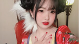 [Yue Huiji] Fengyue ❀ ทดลองเต้นรำ ❀ ต้นกำเนิดของงูขาว ❀ Baoqingfangzhu cos