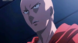 This is the first time Saitama has experienced being killed instantly.