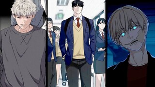 Top 10 Manhwa Học Đường Bạn Nên Đọc Ngay Bây Giờ