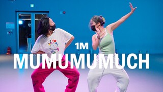 마마무 (MAMAMOO) - 하늘 땅 바다만큼 (mumumumuch) / JJ X Lia Kim Choreography