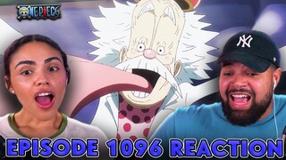 WE FINALLY MEET DR. VEGAPUNK! One Piece Episode 1096 Reaction