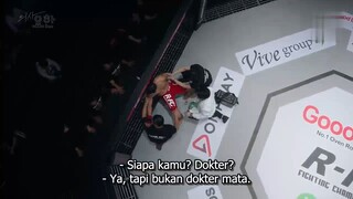 👨‍⚕ Doctor John 👩‍⚕ E 03 { Indo Sub }