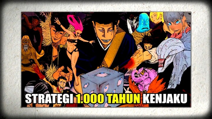 PENJELASAN DETAIL CULLING GAME !!! | JJK S3 Ep. 3