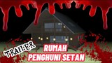 Rumah Penghuni Setan (Trailer) || Sakura School Simulator || Sakura Hantu || Film Horor