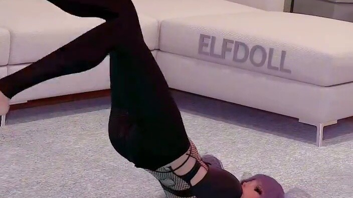 Backflip Challenge