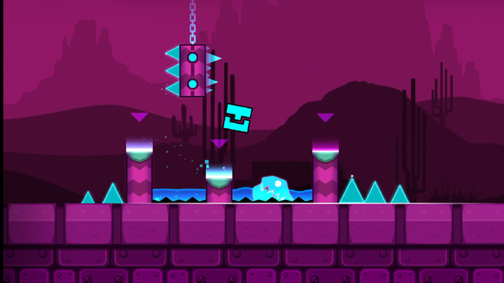 geometry dash
