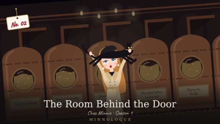The back room of this candle shop stores other people's memories 😳 | Chez Minnie EP2