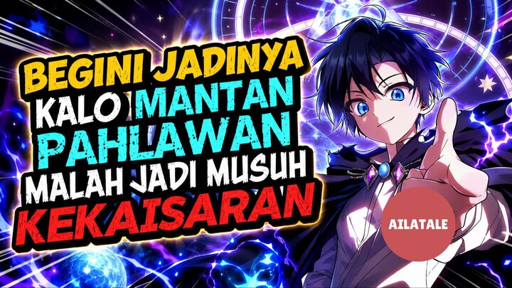 Lawan kekaisaran? trobos aja lah!