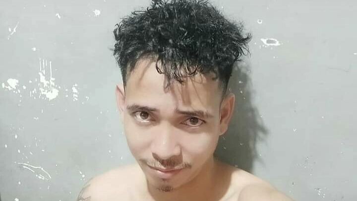 lalaking nag viral sa kmjs