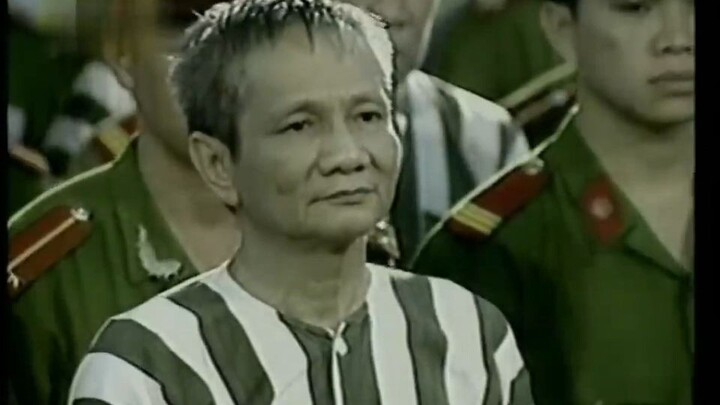 Phiên tòa tuyên án trong vụ án Năm Cam và đồng bọn